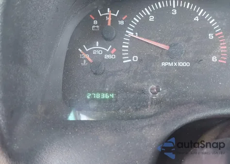 2001 Dodge Ram 1500 St из США, поврежденный, VIN 1B7HC13Y41J275531